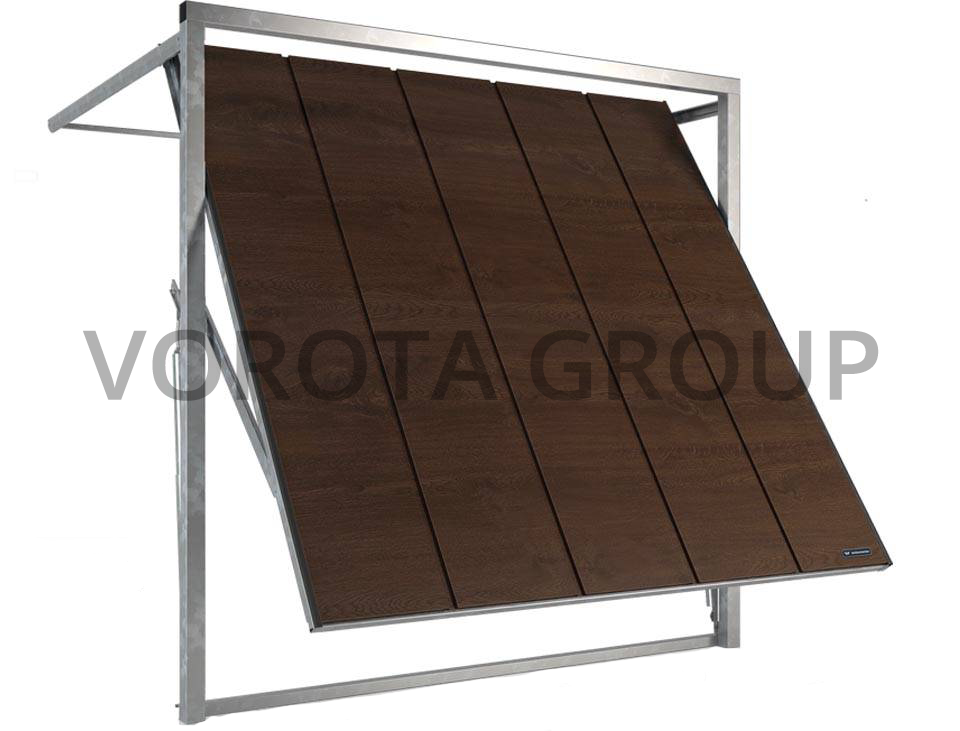 Подъемные гаражные ворота Doorhan 2900x3000 Подъемные гаражные ворота Doorhan 2900x3000