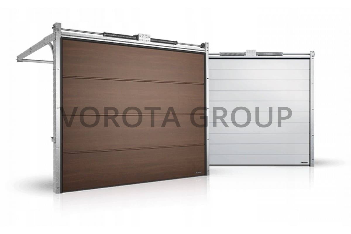 Секционные ворота для гаража Doorhan стандартные 2300x2100 Секционные ворота для гаража Doorhan стандартные 2300x2100